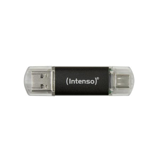 INTENSO FLASH DRIVE TWIST 32GB USB 3.2 + USB-C [3539480]