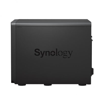 Synology DiskStation DS3622xs+ NAS Torre Ethernet Conexión LAN Negro D-1531 [DS3622XS+] 