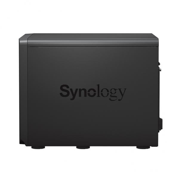 Synology DiskStation DS3622xs+ NAS Torre Ethernet Conexión LAN Negro D-1531 [DS3622XS+] 