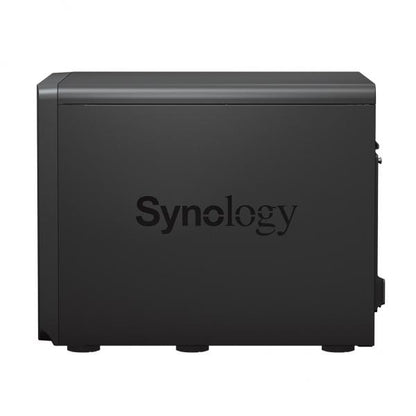 Synology DiskStation DS2422+ NAS y servidor de almacenamiento Torre Conexión LAN Ethernet Negro V1500B [DS2422+] 