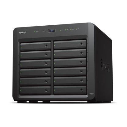 Synology DiskStation DS2422+ server NAS e di archiviazione Tower Collegamento ethernet LAN Nero V1500B [DS2422+]