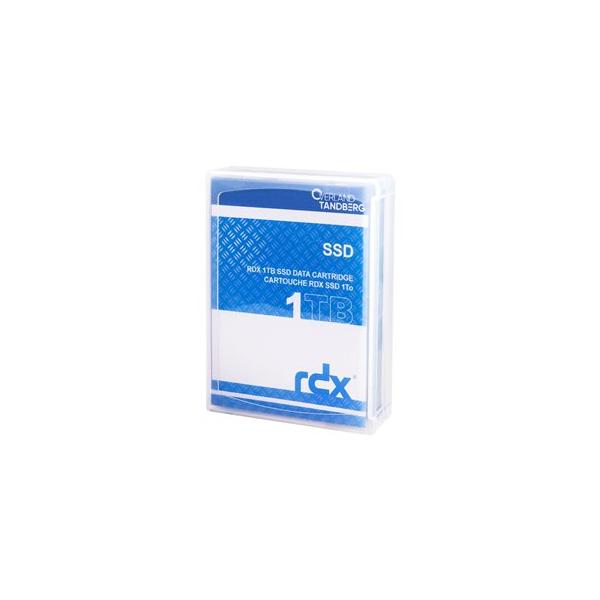 TANDBERG RDX SSD BACKUP CARTRIDGE 1TB [8877-RDX]