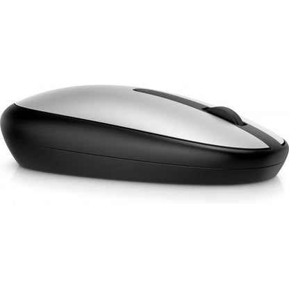 Hp 240 Bluetooth Mouse - Silver [43N04AA#ABB]