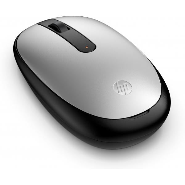 Hp 240 Bluetooth Mouse - Silver [43N04AA#ABB]