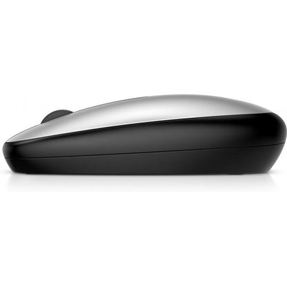 Hp 240 Bluetooth Mouse - Silver [43N04AA#ABB]