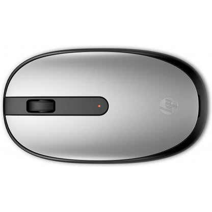 Hp 240 Bluetooth Mouse - Silver [43N04AA#ABB]