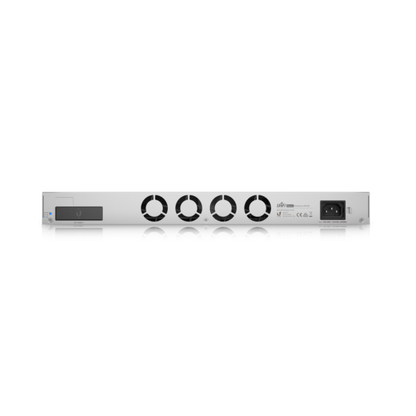 Ubiquiti - Enterprise-48-PoE-EU - UniFi Layer 3 switch with x48 2.5 GbE PoE, x4 SFP+ ports, 720W total PoE availability USW-Enterprise-48-PoE-EU [USW-Enterprise-48-PoE-EU]