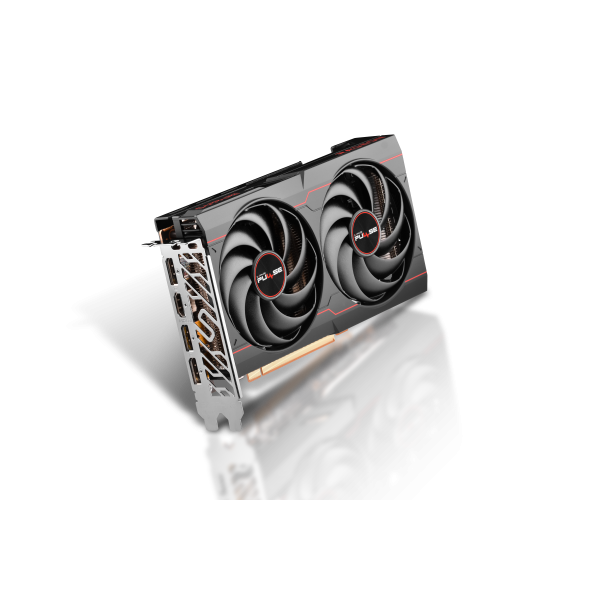 SAPPHIRE VGA RADEON RX 6600, PULSE RX 6600 GAMING 8GB GDDR6 HDMI / TRIPLE DP [11310-01-20G]