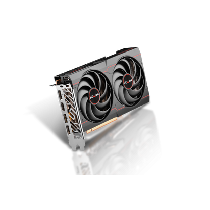 SAPPHIRE VGA RADEON RX 6600, PULSE RX 6600 GAMING 8GB GDDR6 HDMI / TRIPLE DP [11310-01-20G]