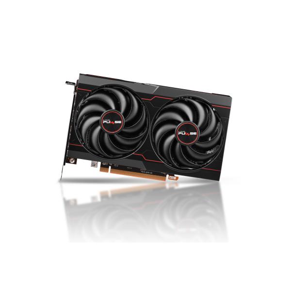 SAPPHIRE VGA RADEON RX 6600, PULSE RX 6600 GAMING 8GB GDDR6 HDMI / TRIPLE DP [11310-01-20G]