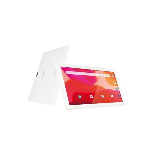 Hamlet Zelig Pad XZPAD414LTE tablet 4G LTE 32 GB 25,6 cm (10.1") Cortex 2 GB Wi-Fi 4 (802.11n) Android 11 Go Edition Bianco [XZPAD414LTE]