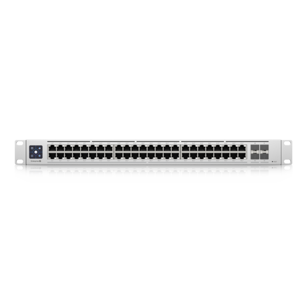 Conmutador UniFi Enterprise 48 PoE de Ubiquiti Networks [USW-ENTERPRISE-48-POE] 