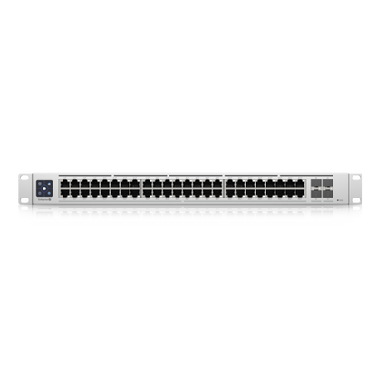 Conmutador UniFi Enterprise 48 PoE de Ubiquiti Networks [USW-ENTERPRISE-48-POE] 