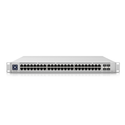 Conmutador UniFi Enterprise 48 PoE de Ubiquiti Networks [USW-ENTERPRISE-48-POE] 