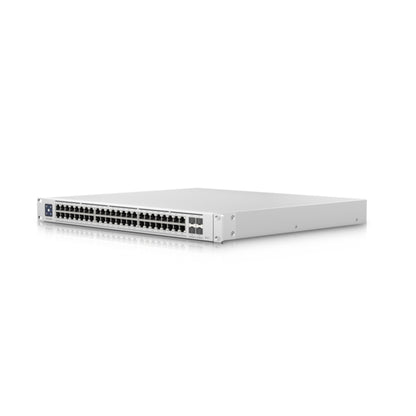 Conmutador UniFi Enterprise 48 PoE de Ubiquiti Networks [USW-ENTERPRISE-48-POE] 