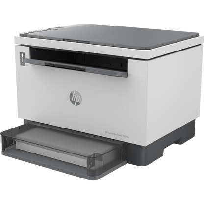 HP MULTIF. LASER A4 B/N, TANQUE LASERJET 1604w, 22PPM, USB/WIFI, 3 EN 1 [381L0A]