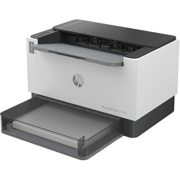 IMPRESORA LÁSER HP A4 B/N, TANQUE LASERJET 2504DW, 22PPM, USB/LAN/WIFI [2R7F4A]