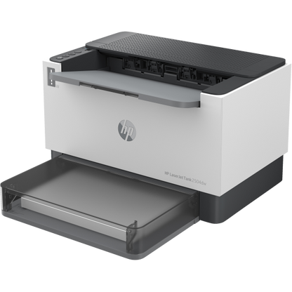 IMPRESORA LÁSER HP A4 B/N, TANQUE LASERJET 2504DW, 22PPM, USB/LAN/WIFI [2R7F4A]