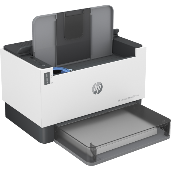 IMPRESORA LÁSER HP A4 B/N, TANQUE LASERJET 2504DW, 22PPM, USB/LAN/WIFI [2R7F4A]