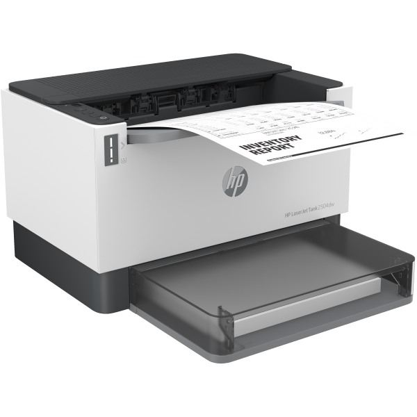 IMPRESORA LÁSER HP A4 B/N, TANQUE LASERJET 2504DW, 22PPM, USB/LAN/WIFI [2R7F4A]