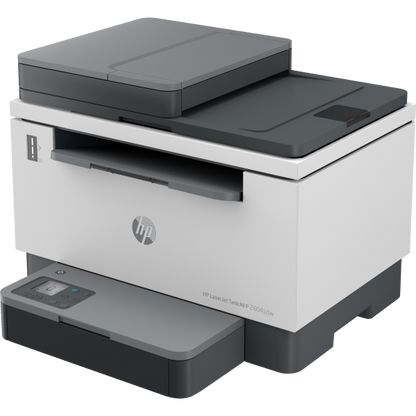 HP MULTIF. LASER A4 B/W, LASERJET TANK 2604SDW, 22PPM, ADF, DUPLEX, USB/LAN/WIFI, 3 IN 1 [381V1A]