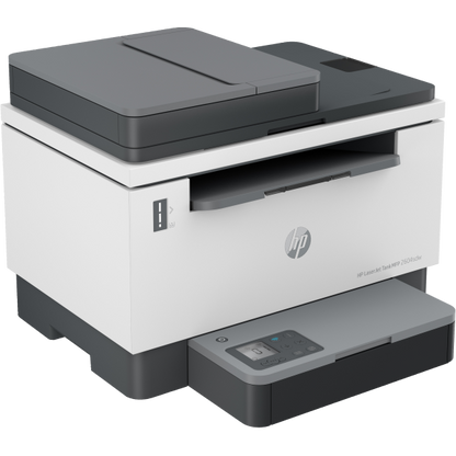 HP MULTIF. LASER A4 B/N, LASERJET TANK 2604SDW, 22PPM, ADF, FRONTE/RETRO, USB/LAN/WIFI, 3 IN 1 [381V1A]