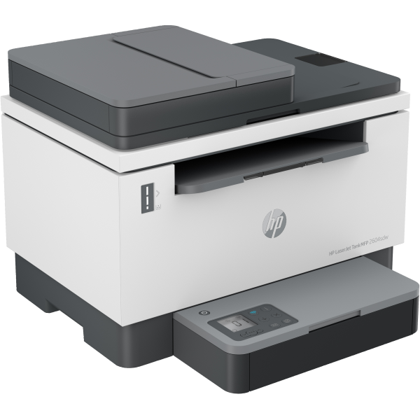 HP LaserJet Stampante multifunzione Tank 2604sdw, Bianco e nero, Stampante per Aziendale, Stampa fronte/retro; Scansione verso e-mail; Scansione su PDF [381V1A#B19]