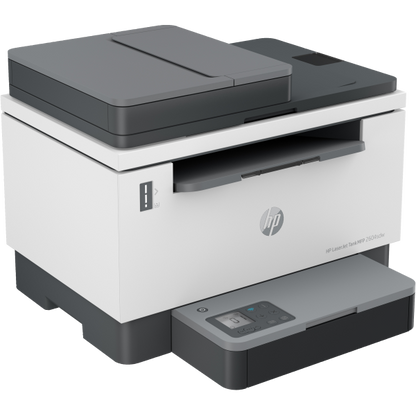 HP LaserJet Stampante multifunzione Tank 2604sdw, Bianco e nero, Stampante per Aziendale, Stampa fronte/retro; Scansione verso e-mail; Scansione su PDF [381V1A#B19]