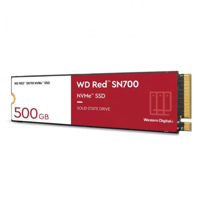 Western Digital WD Red SN700 M.2 500 GB PCI Express 3.0 NVMe [WDS500G1R0C]
