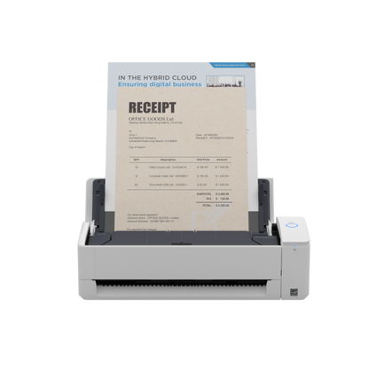 Ricoh ScanSnap iX1300 Scanner ADF 600 x 600 DPI A4 Bianco [PA03805-B001]