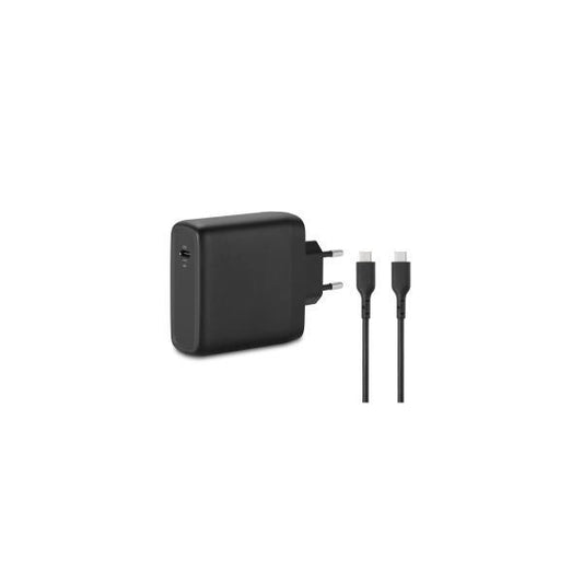 Adaptador de corriente Kensington USB-C GaN de 100 W [K33821EU]