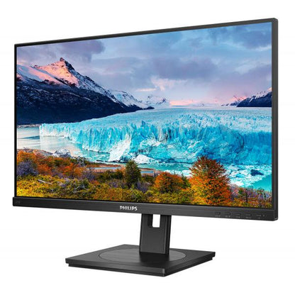 PHILIPS MONITOR 27 LED IPS 16:9 FHD 4MS 250 CDMPIV, PIVOT, VGA/DVI/HDMI/DP, MULTIMEDIALE [272S1M]