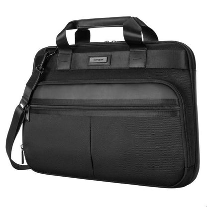 Targus 13 - 14 inch Mobile Elite Slimcase - Black [TBS951GL]