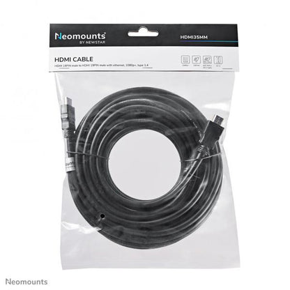 Neomounts Cavo prolunga HDMI , 10 metri [HDMI35MM]