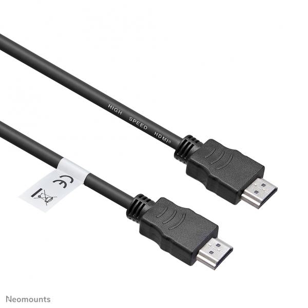 Neomounts Cavo prolunga HDMI , 1,8 metri [HDMI6MM]