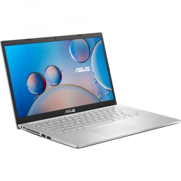 ASUS F415EA-EB498T Portátil 35,6 cm (14") Full HD Intel Core i3 8 GB DDR4-SDRAM 256 GB SSD Wi-Fi 5 (802.11ac) Windows 10 Home S Plata [90NB0TT1-M06910] 