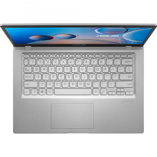 ASUS F415EA-EB498T Portátil 35,6 cm (14") Full HD Intel Core i3 8 GB DDR4-SDRAM 256 GB SSD Wi-Fi 5 (802.11ac) Windows 10 Home S Plata [90NB0TT1-M06910] 