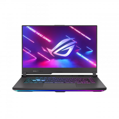 ASUS G513IC-HN037T Laptop 39.6 cm (15.6") Full HD AMD Ryzen 7 16 GB DDR4-SDRAM 512 GB SSD NVIDIA GeForce RTX 3050 Wi-Fi 6 (802.11ax) Windows 10 Home Gray [90NR0502-M01370]