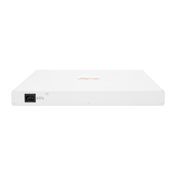 Aruba Instant On 1960 48G 40p Class4 8p Class6 PoE 2XGT 2SFP+ 600W Gestito L2+ Gigabit Ethernet (10/100/1000) Supporto Power over Ethernet (PoE) 1U Bianco [JL809A#ABB]