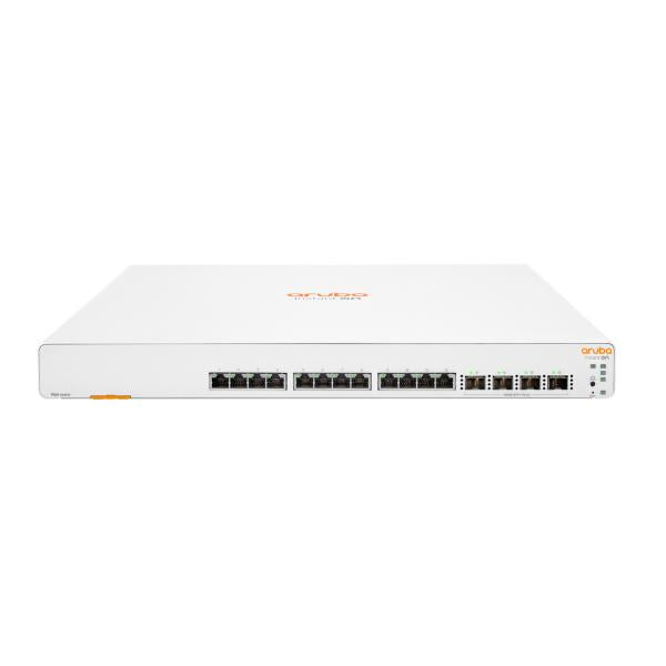 Aruba Instant On 1960 12XGT 4SFP+ Administrado L2+ 10G Ethernet (100/1000/10000) 1U Blanco [JL805A#ABB]