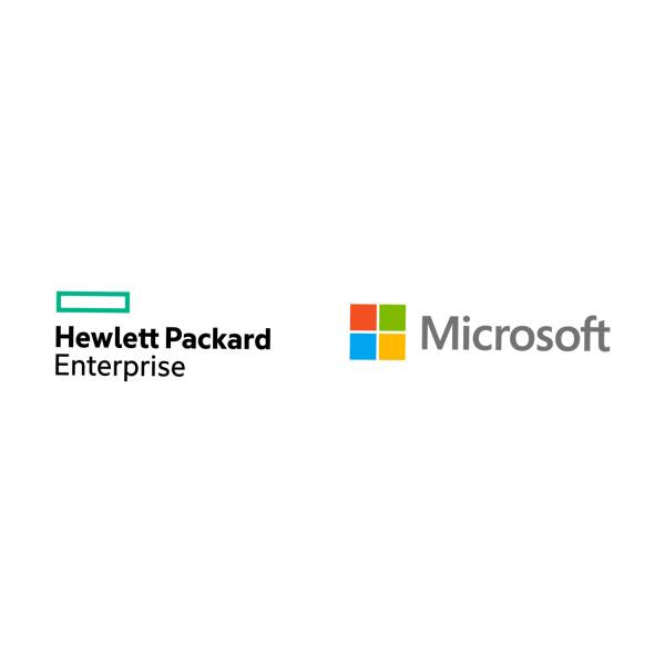 Hewlett Packard Enterprise Microsoft Windows Server 2022 Licenza Tedesca, Inglese, ESP, Francese [P46171-A21]