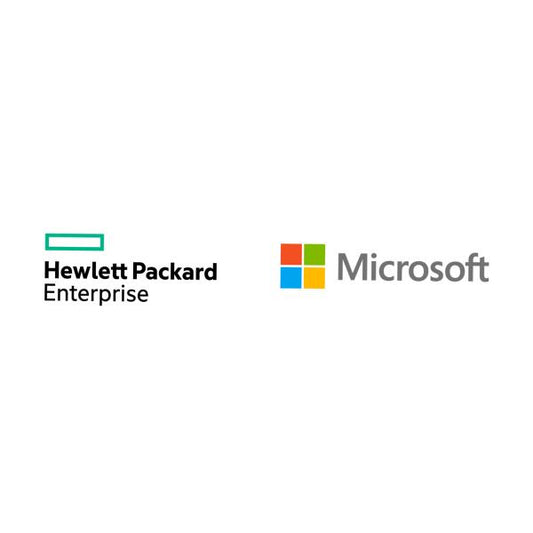 HPE Microsoft Windows Server 2022 Licenza Tedesca, Inglese, ESP, Francese [P46171-A21]