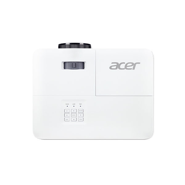 Acer M311 - WXGA DLP Projector - 1280x800 - 4500 ANSI Lumens - White [MR.JUT11.00M]