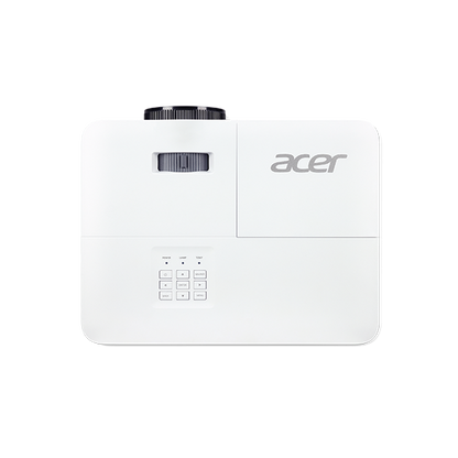 Acer M311 - WXGA DLP Projector - 1280x800 - 4500 ANSI Lumens - White [MR.JUT11.00M]