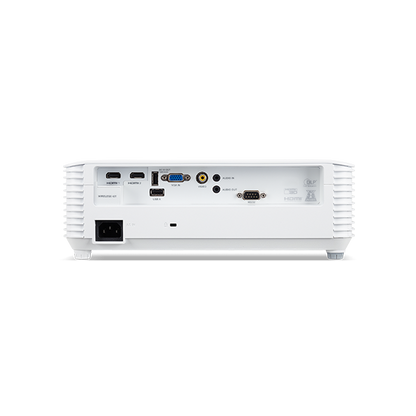 Acer M311 - WXGA DLP Projector - 1280x800 - 4500 ANSI Lumens - White [MR.JUT11.00M]