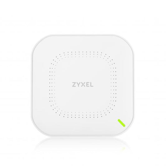 ZYXEL ACCESS POINT WIRELESS NEBULAFLEX DUAL RADIO 2X2 802,11A/B/G/N/AC/AX 1775MBPS, LAN GIGABIT POE, [NWA50AX-EU0102F]