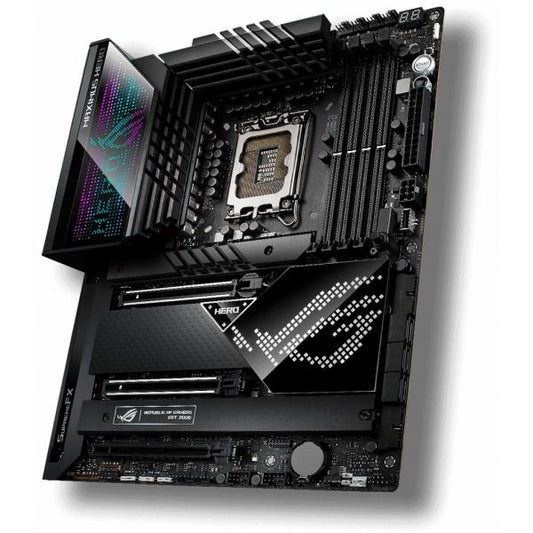 ASUS ROG MAXIMUS Z690 HERO Intel Z690 LGA 1700 ATX [90MB18E0-M0EAY0]