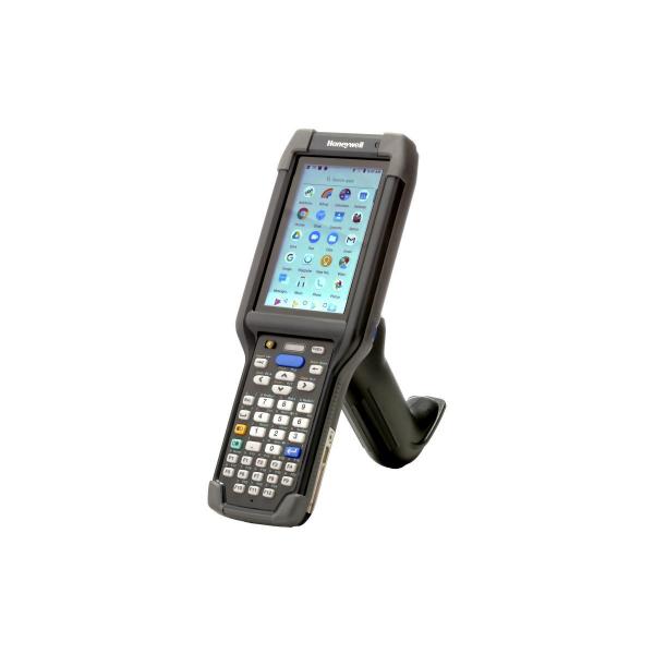 Honeywell CK65 handheld computer 10.2 cm (4") 480 x 800 pixels Touch screen 498 g Black [CK65-L0N-BLC210E] 