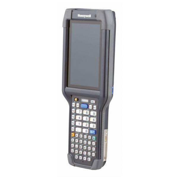 Honeywell CK65 handheld computer 10.2 cm (4") 480 x 800 pixels Touch screen 498 g Black [CK65-L0N-BLC210E] 