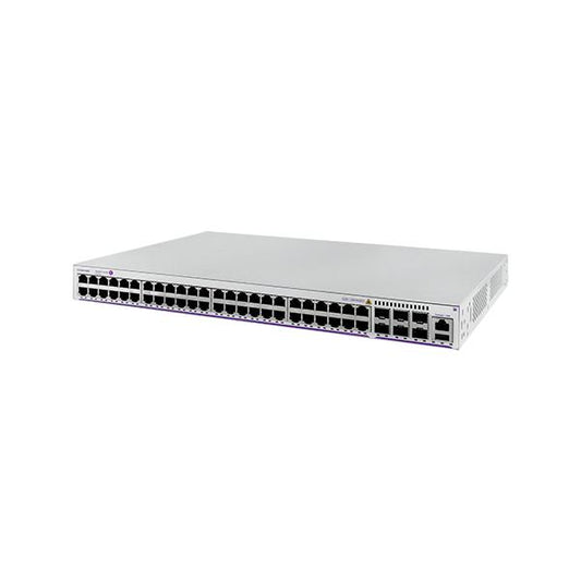 Alcatel-Lucent OmniSwitch 2360 Managed L2+ Gigabit Ethernet (10/100/1000) Support Power over Ethernet (PoE) 1U Stainless steel [OS2360-P48-EU] 
